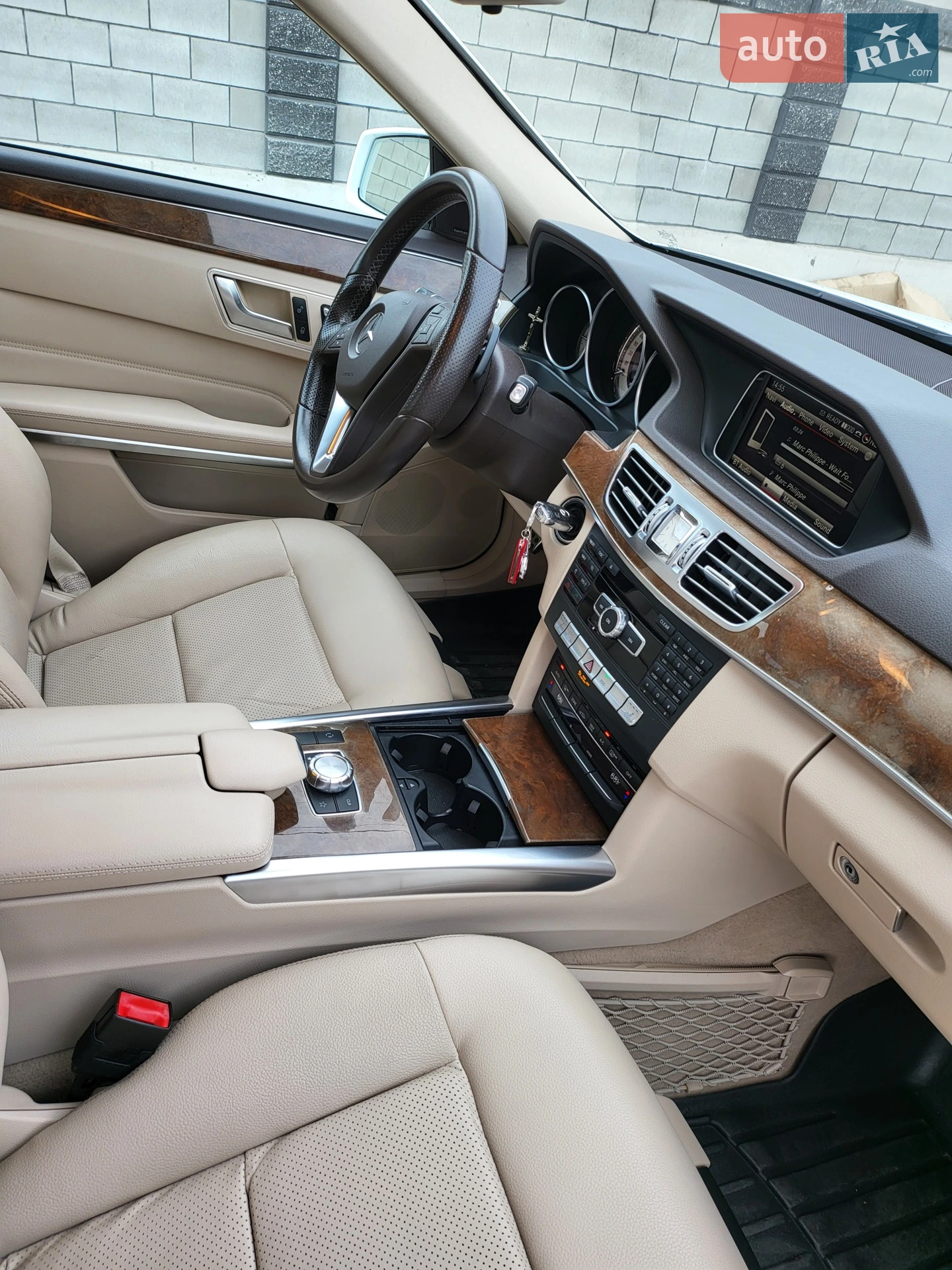 2015 Mercedes-Benz E-klasse - мініатюра 13