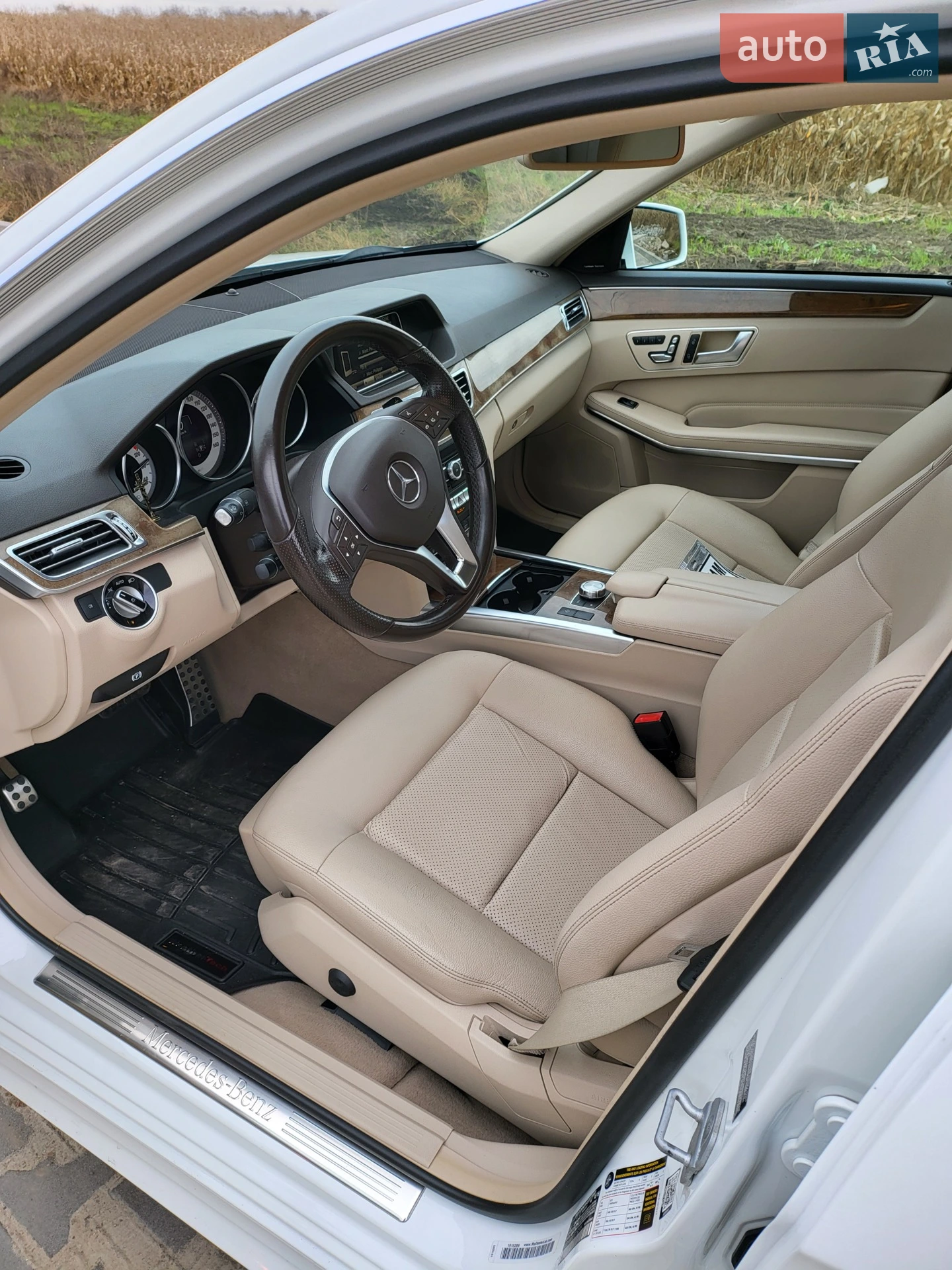 2015 Mercedes-Benz E-klasse - мініатюра 12