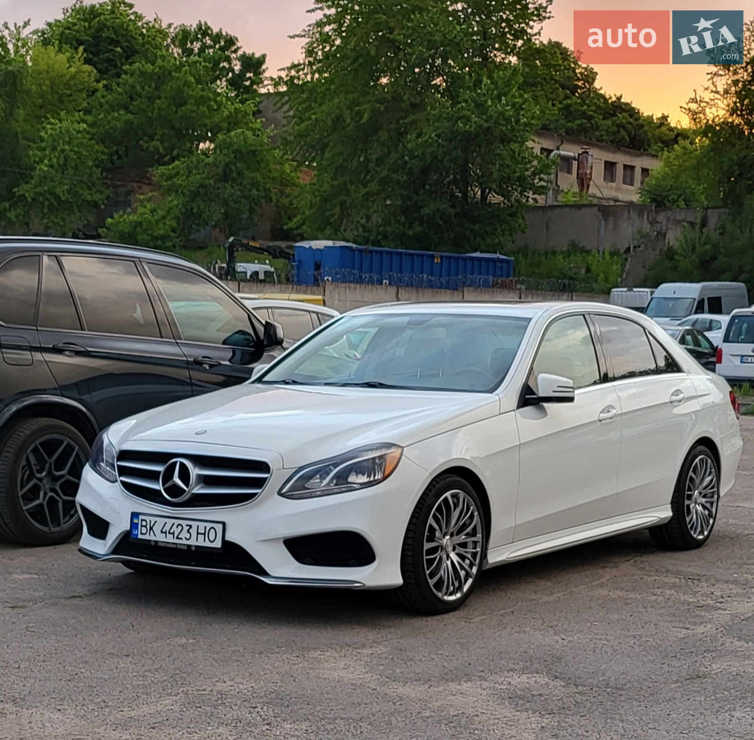 2015 Mercedes-Benz E-klasse - мініатюра 5