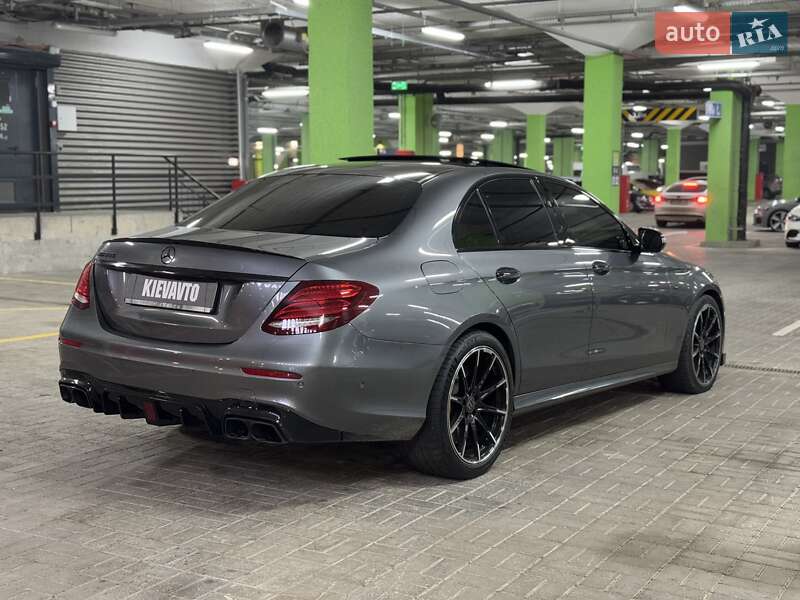 Седан Mercedes-Benz E-Class 2016 в Києві фото 2 Седан Mercedes-Benz E-Class 2016 в Києві
