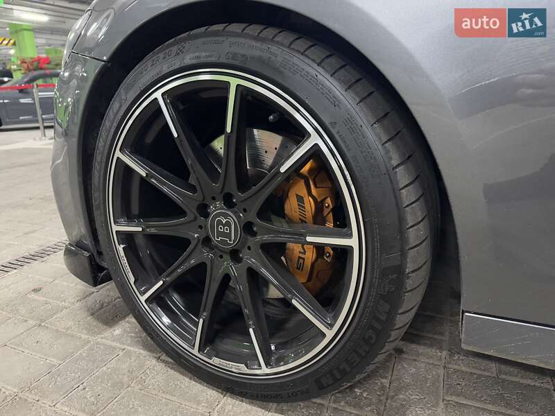 Седан Mercedes-Benz E-Class 2016 в Києві фото 5 Седан Mercedes-Benz E-Class 2016 в Києві