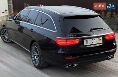 Универсал Mercedes-Benz E-Class 2018 в 