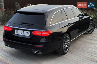 Универсал Mercedes-Benz E-Class 2018 в 