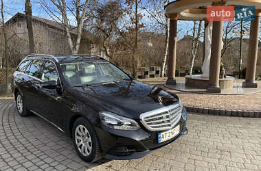 Універсал Mercedes-Benz E-Class 2016 в Івано-Франківську