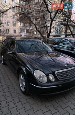 Універсал Mercedes-Benz E-Class 2003 в Чернівцях