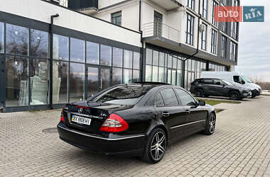 Седан Mercedes-Benz E-Class 2007 в Рівному