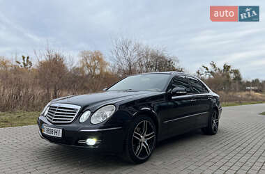 Седан Mercedes-Benz E-Class 2007 в Рівному