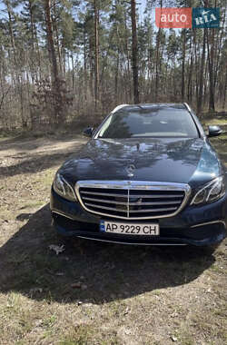 Mercedes-Benz E-Class 2017