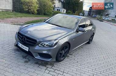 Mercedes-Benz E-Class 2015