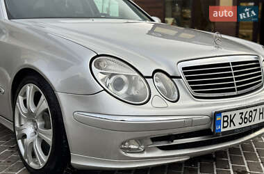 Універсал Mercedes-Benz E-Class 2003 в Рівному