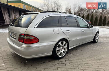 Універсал Mercedes-Benz E-Class 2003 в Рівному