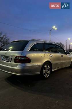 Універсал Mercedes-Benz E-Class 2005 в Калинівці