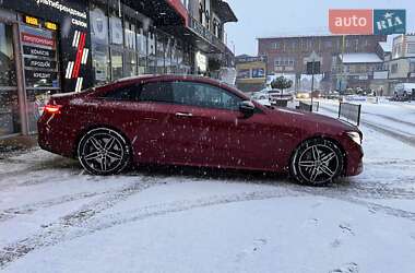 Купе Mercedes-Benz E-Class 2017 в Львові