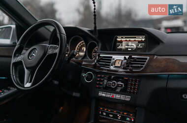 Универсал Mercedes-Benz E-Class 2013 в 