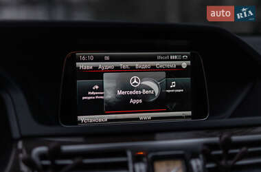 Универсал Mercedes-Benz E-Class 2013 в 
