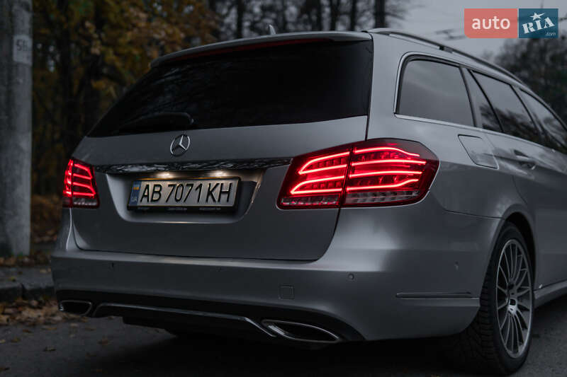 Универсал Mercedes-Benz E-Class 2013 в Хмельницком