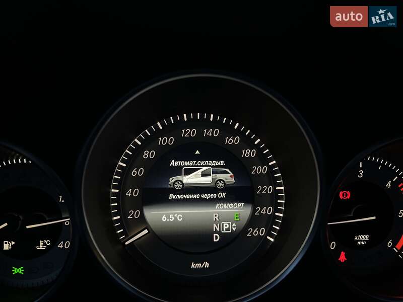 Универсал Mercedes-Benz E-Class 2013 в Хмельницком