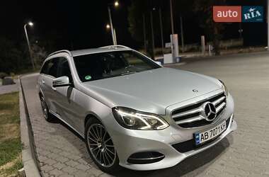 Универсал Mercedes-Benz E-Class 2013 в 