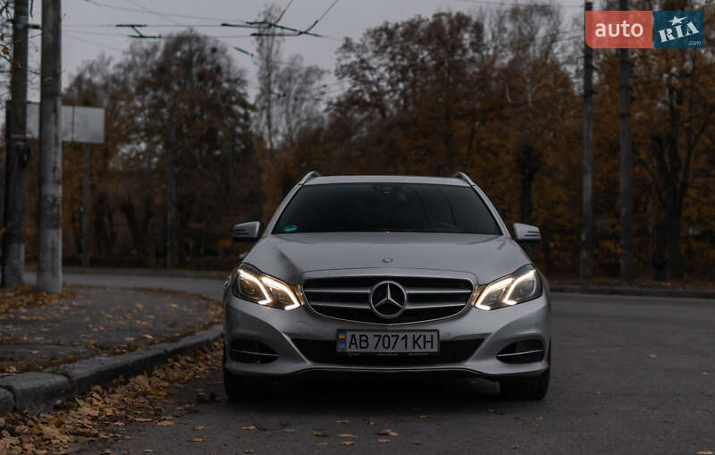 Универсал Mercedes-Benz E-Class 2013 в Хмельницком