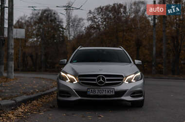 Универсал Mercedes-Benz E-Class 2013 в 