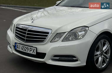 Універсал Mercedes-Benz E-Class 2011 в Києві