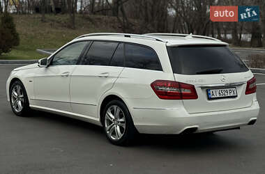 Універсал Mercedes-Benz E-Class 2011 в Києві