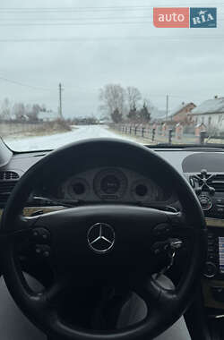 Седан Mercedes-Benz E-Class 2007 в Сарнах