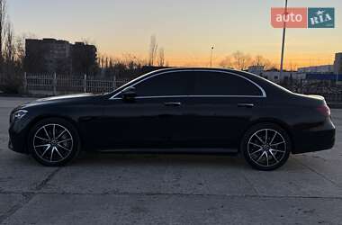 Седан Mercedes-Benz E-Class 2021 в 