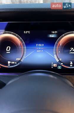 Седан Mercedes-Benz E-Class 2021 в 