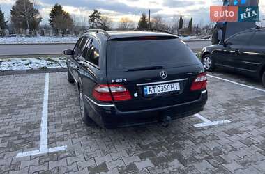 Универсал Mercedes-Benz E-Class 2005 в Виньковцах