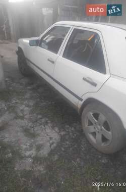 Седан Mercedes-Benz E-Class 1986 в Белгороде-Днестровском