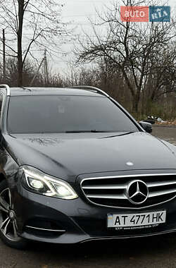 Универсал Mercedes-Benz E-Class 2013 в Ивано-Франковске