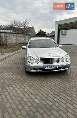 Універсал Mercedes-Benz E-Class 2003 в Білій Церкві