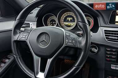 Седан Mercedes-Benz E-Class 2014 в Киеве