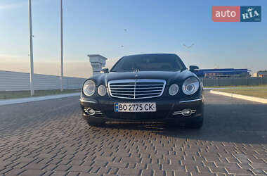 Седан Mercedes-Benz E-Class 2006 в Николаеве