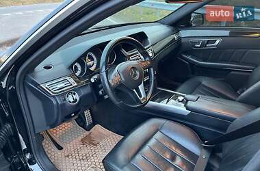 Седан Mercedes-Benz E-Class 2015 в Городке