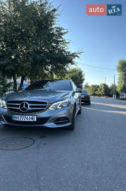 Седан Mercedes-Benz E-Class 2015 в Одесі