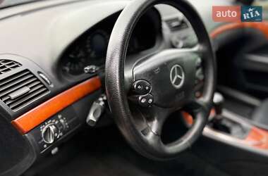 Седан Mercedes-Benz E-Class 2008 в Киеве