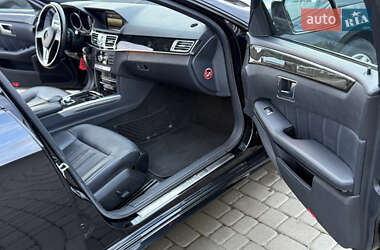 Седан Mercedes-Benz E-Class 2013 в 