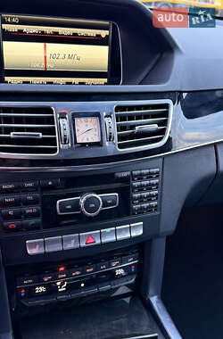 Седан Mercedes-Benz E-Class 2013 в 