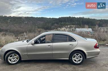 Mercedes-Benz E-Class 2007 Mercedes-Benz E-Class 2007