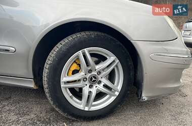 Седан Mercedes-Benz E-Class 2007 в 