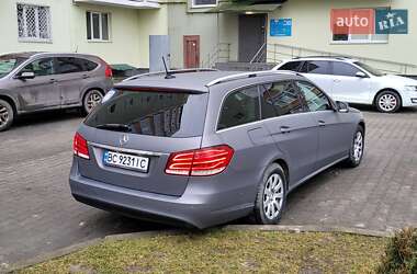Универсал Mercedes-Benz E-Class 2013 в 