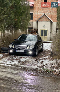 Mercedes-Benz E-Class 2007