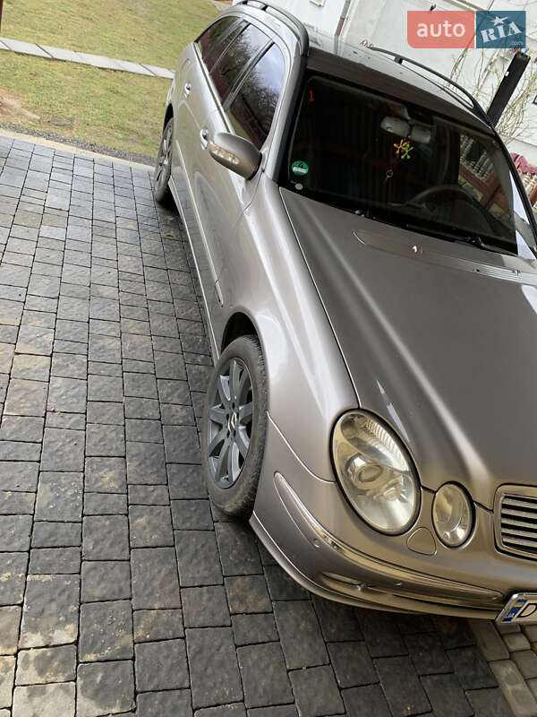 Універсал Mercedes-Benz E-Class 2003 в Яворові