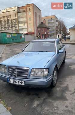 Седан Mercedes-Benz E-Class 1994 в Костопілі