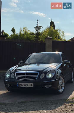 Седан Mercedes-Benz E-Class 2006 в Броварах