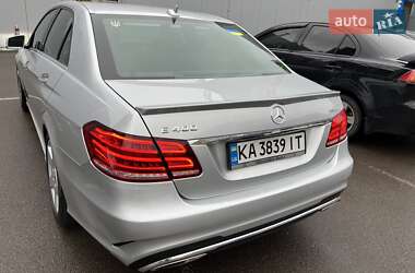 Седан Mercedes-Benz E-Class 2013 в 