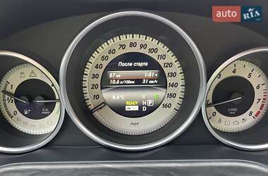 Седан Mercedes-Benz E-Class 2013 в 