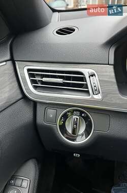 Седан Mercedes-Benz E-Class 2013 в 